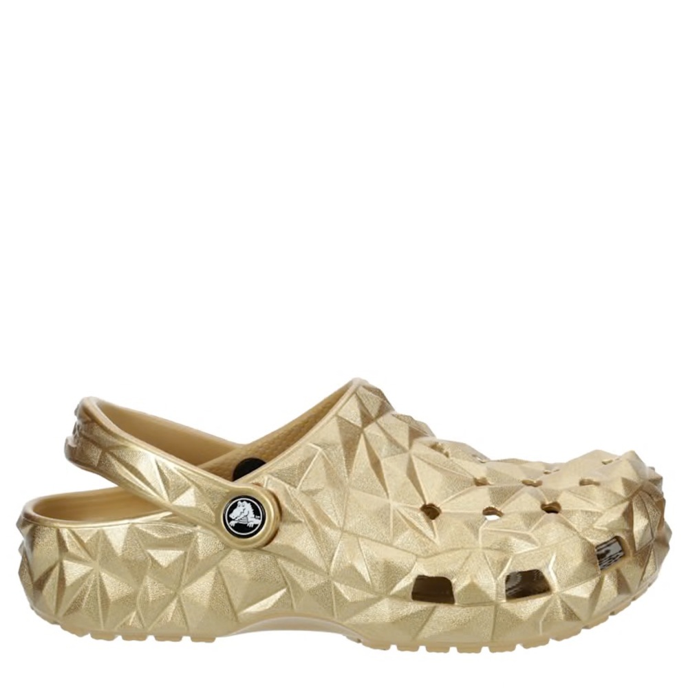 Crocs Gold Geo Clog M(10) W(12)